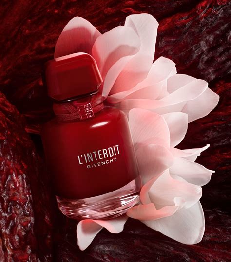 givenchy l'interdit opinie|Givenchy l'interdit rouge ultime.